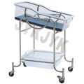 Carrito de la cama del bebé de lujo para el hospital